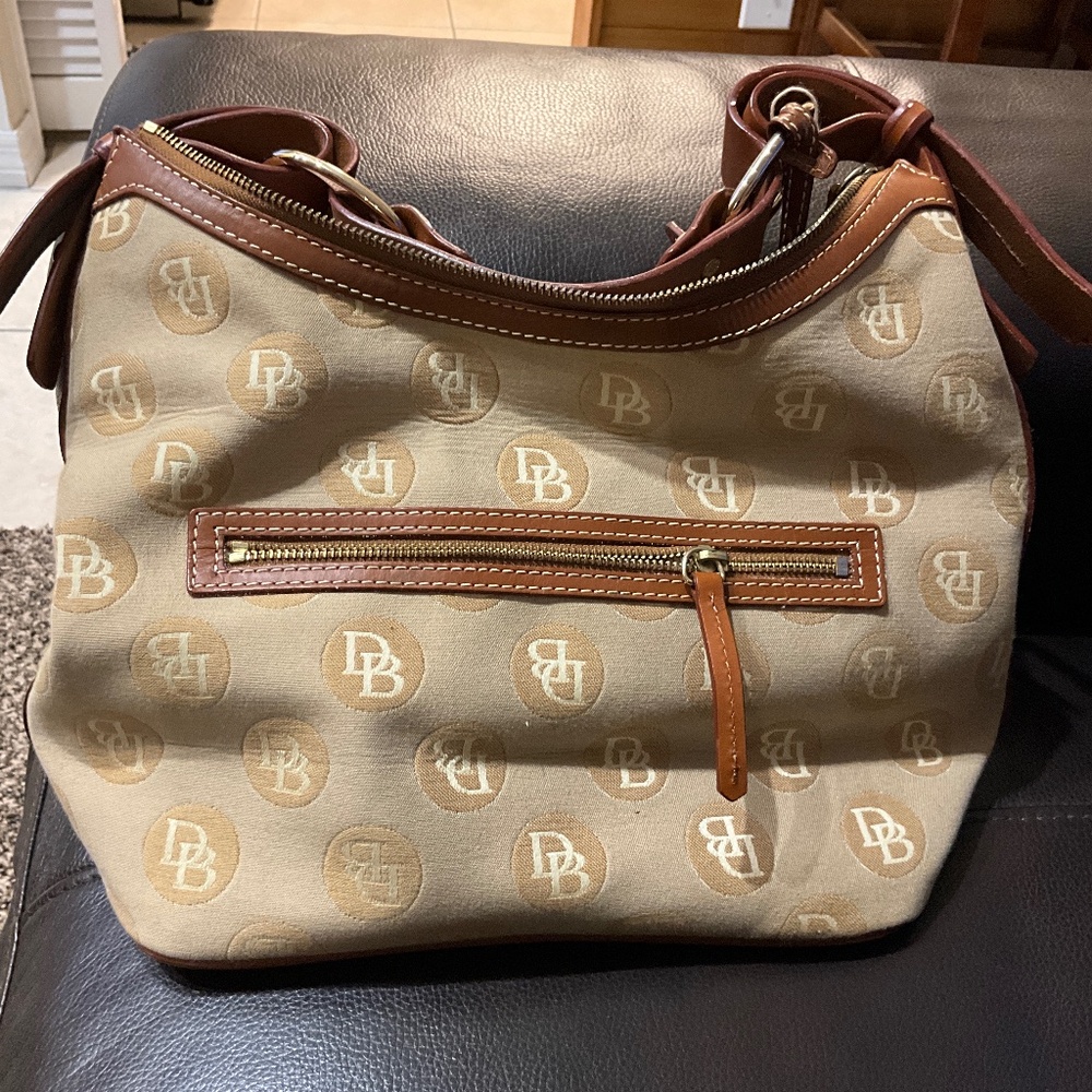 Dooney and Burke bag